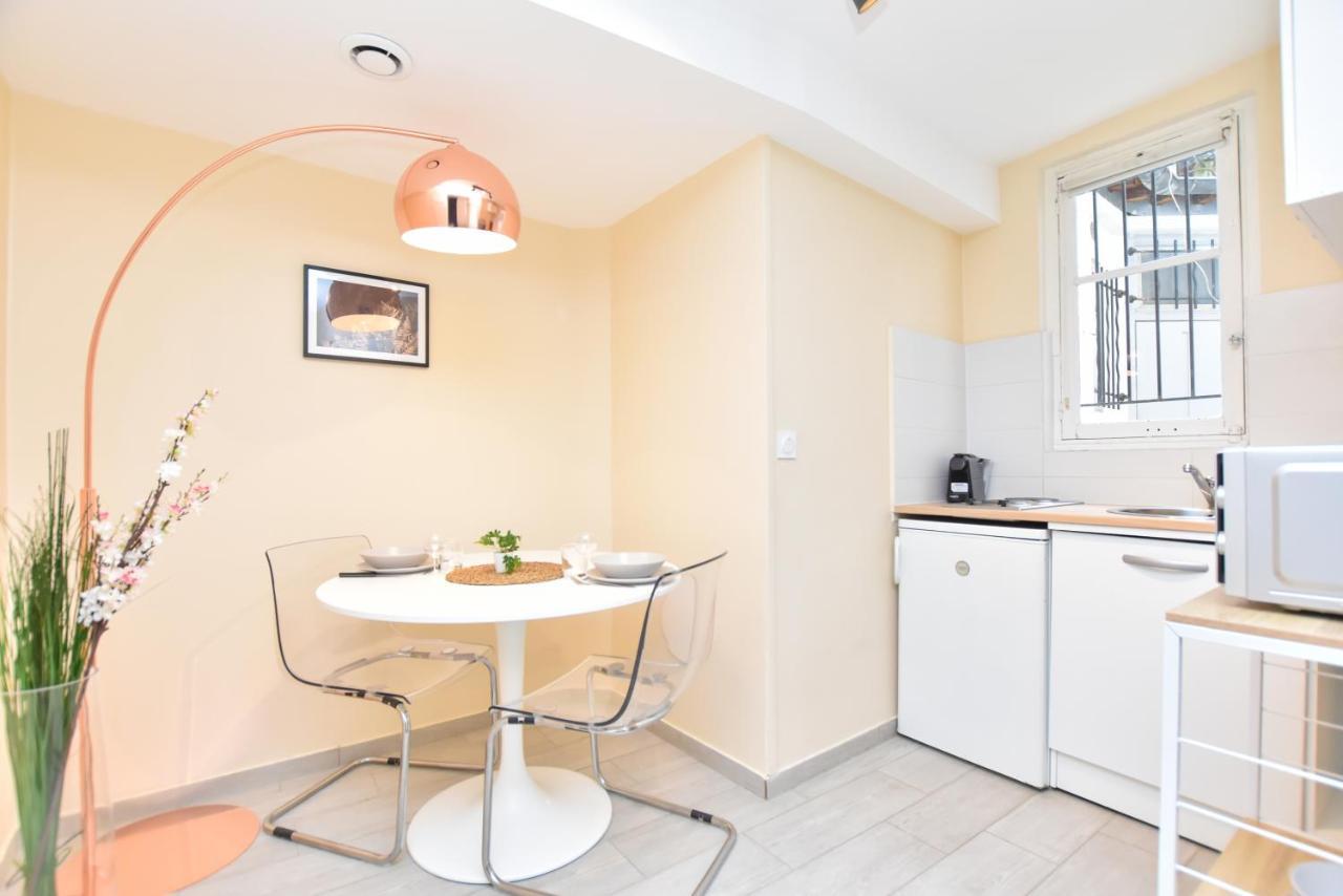 باريس Cmg Batignolles - Pigalle المظهر الخارجي الصورة